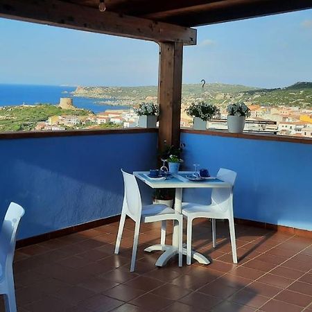 Monte Becco Panoramic Rooms Santa Teresa Gallura Eksteriør bilde