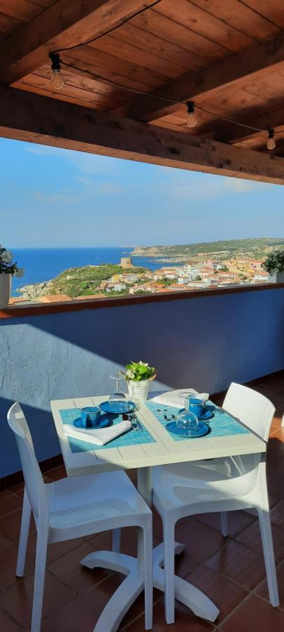 Monte Becco Panoramic Rooms Santa Teresa Gallura Eksteriør bilde