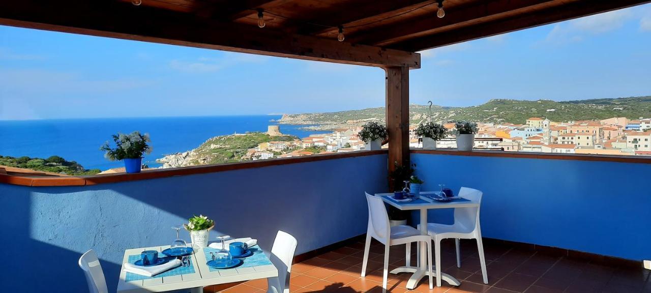 Monte Becco Panoramic Rooms Santa Teresa Gallura Eksteriør bilde
