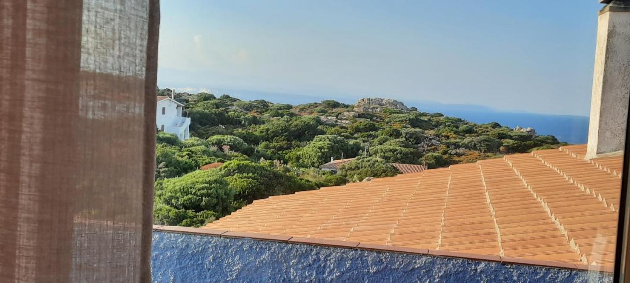 Monte Becco Panoramic Rooms Santa Teresa Gallura Eksteriør bilde