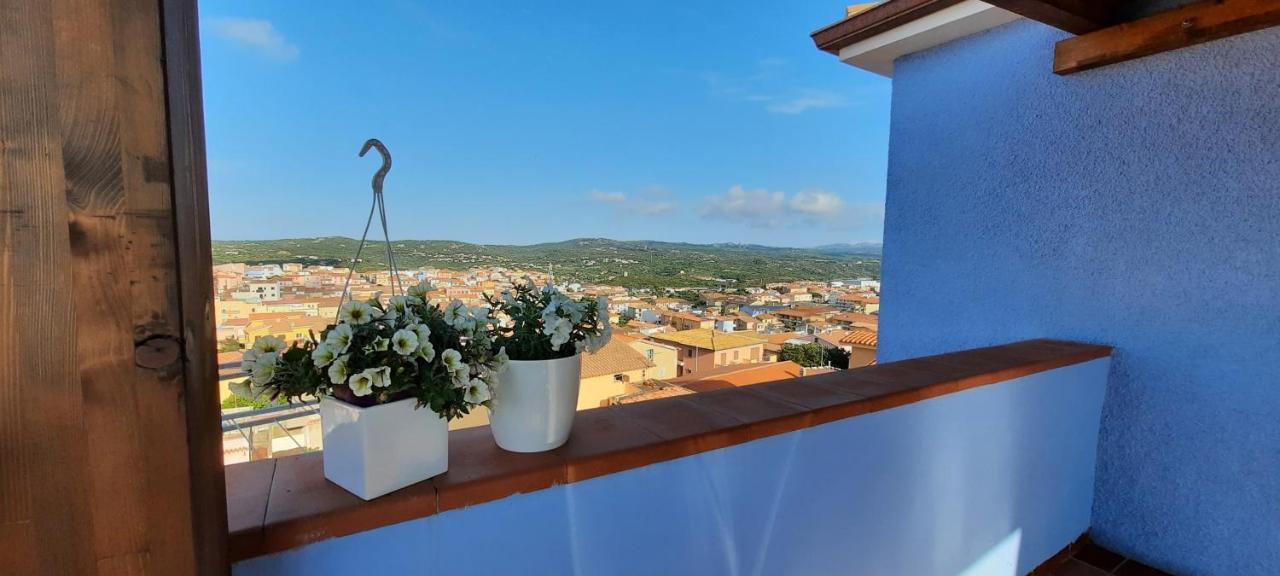 Monte Becco Panoramic Rooms Santa Teresa Gallura Eksteriør bilde