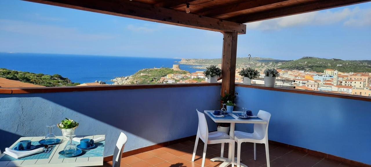Monte Becco Panoramic Rooms Santa Teresa Gallura Eksteriør bilde
