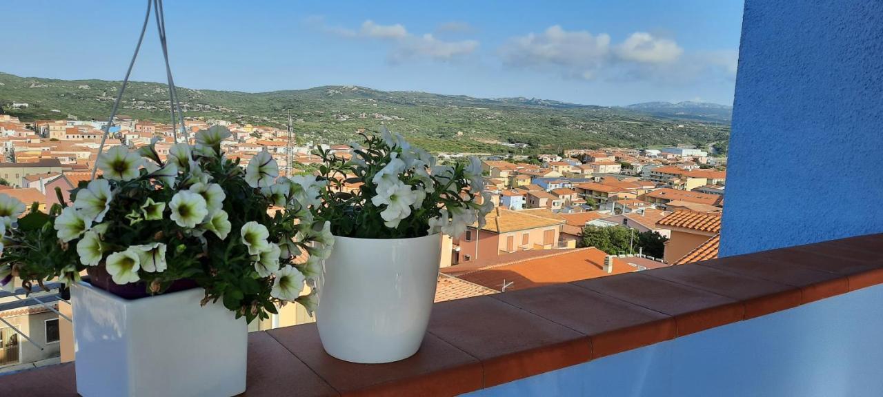 Monte Becco Panoramic Rooms Santa Teresa Gallura Eksteriør bilde